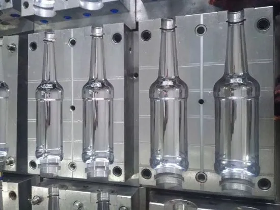 Glass mold fabrication process
