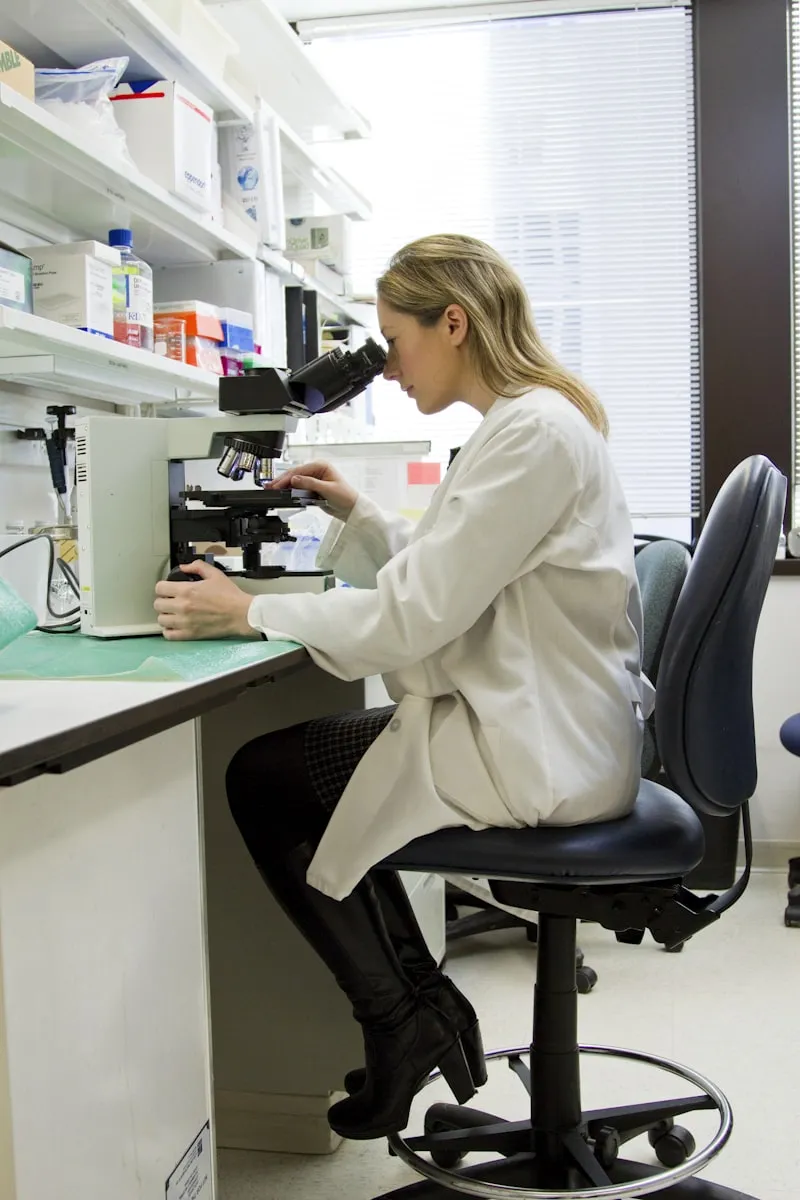 Pharmaglass quality testing laboratory