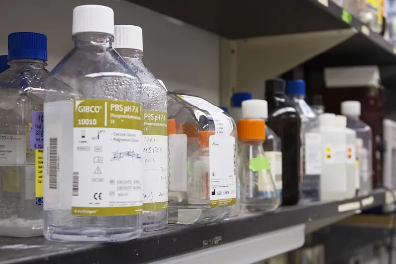 Referensi kategori Botol Infus Kaca