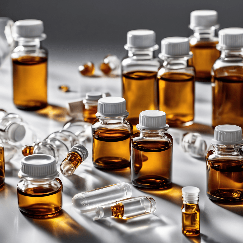 Botol Kaca Amber vs Clear: Panduan Memilih Warna yang Tepat