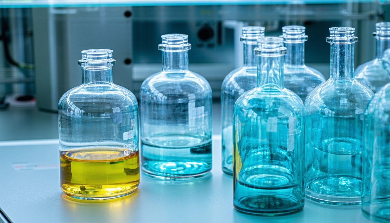 Standar ISO dan Regulasi BPOM untuk Kemasan Kaca Primer