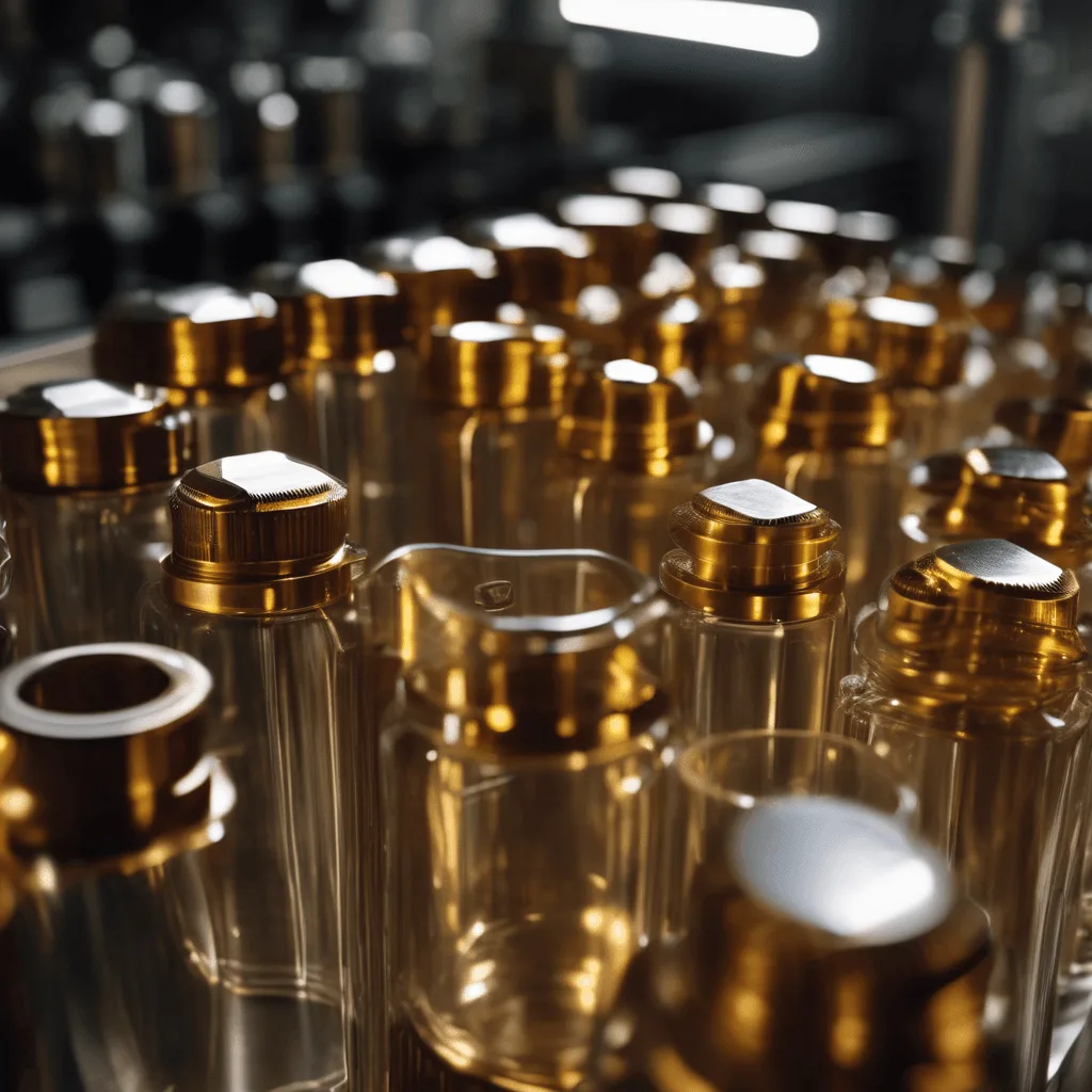 Custom Mold Botol Kaca: Proses & Teknologi Cetakan Modern