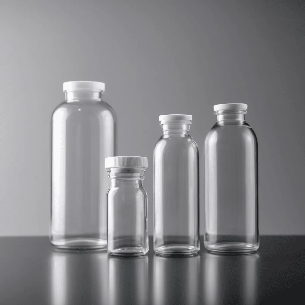 Botol Kaca vs Plastik untuk Obat: Analisis Keunggulan dan Panduan Memilih Material Kemasan Terbaik