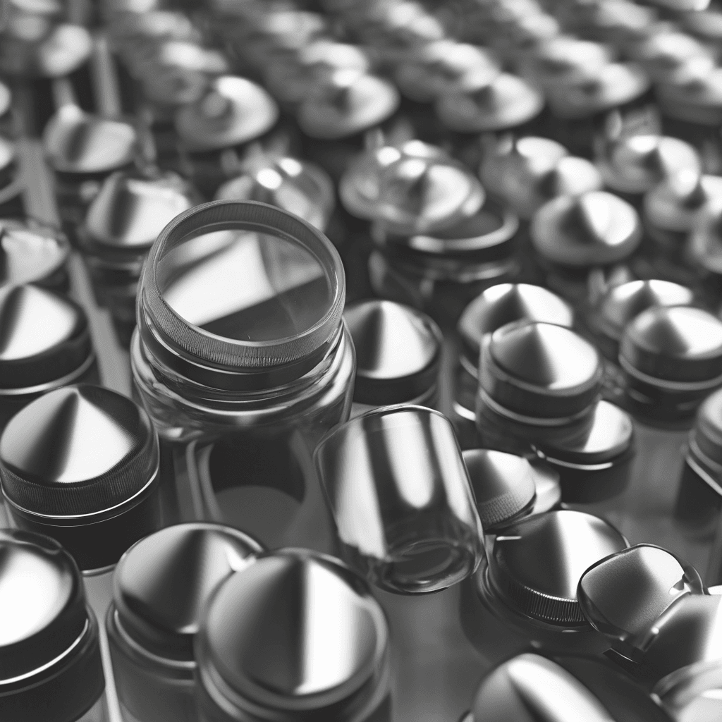 Tutup Child-Resistant untuk Obat: Standar Keamanan Terbaik