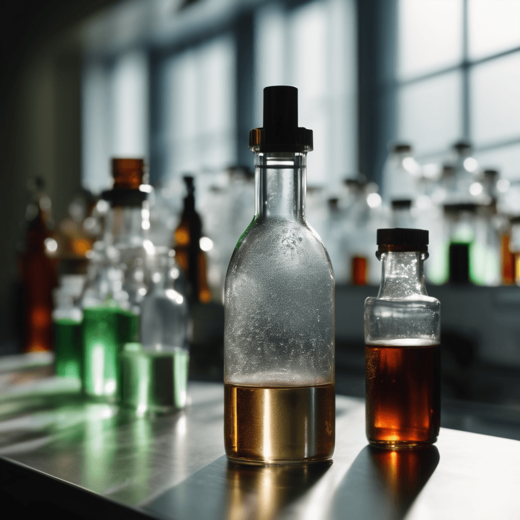 Thermal Shock Testing: Standar Kualitas Botol Kaca