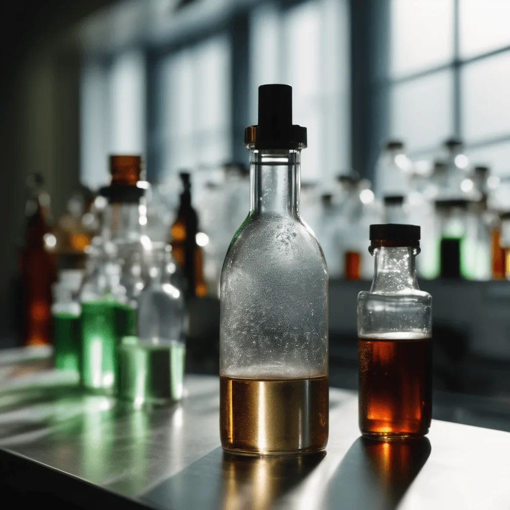 Thermal Shock Testing: Standar Kualitas Botol Kaca
