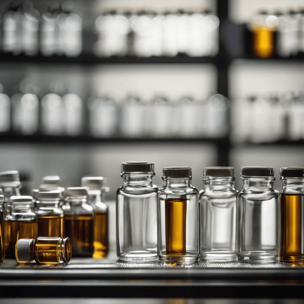 Supplier Botol Kaca Farmasi: Standar BPOM dan Dokumentasi Teknis yang Diperlukan