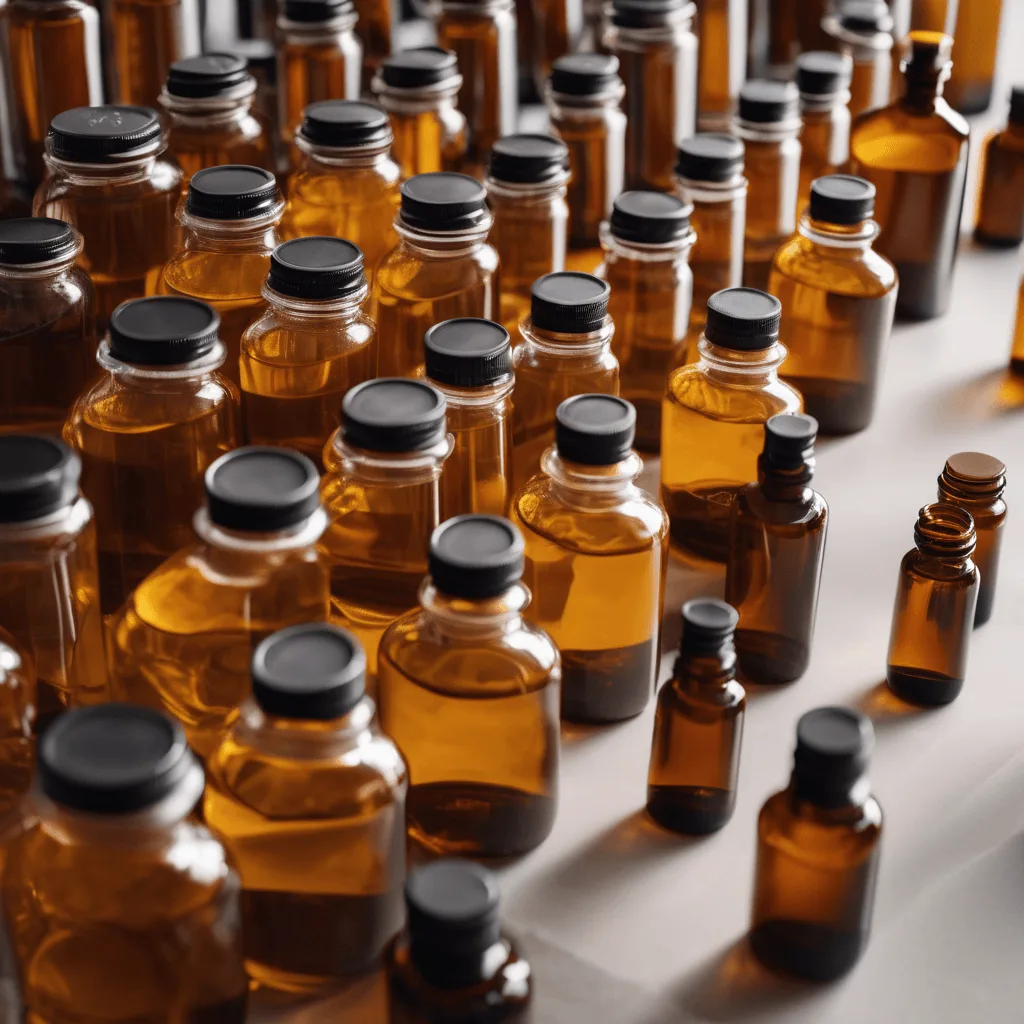 Memilih Supplier Botol Kaca Terpercaya untuk Produk Herbal