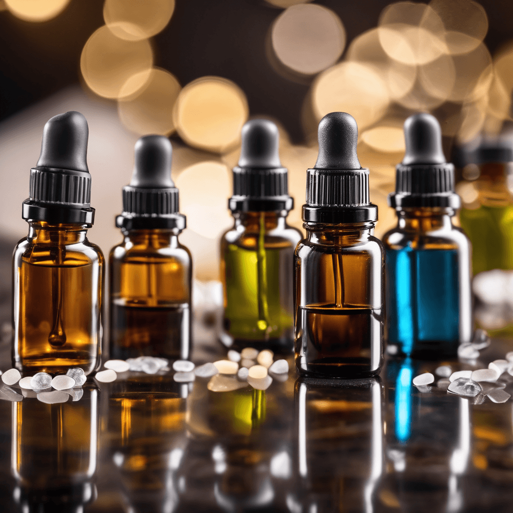 Botol Dropper Essential Oil: Panduan Presisi Dosis Aromaterapi