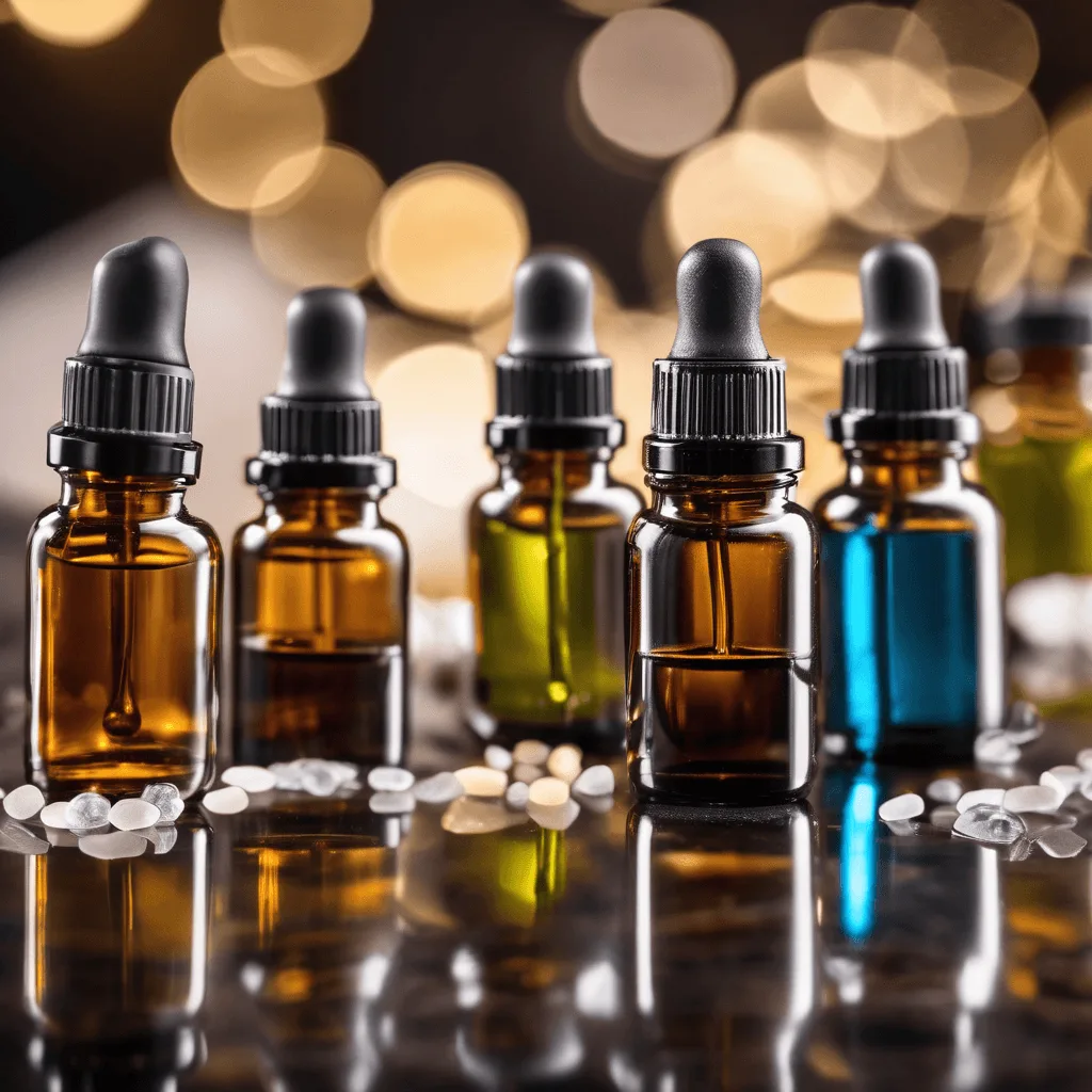Botol Dropper Essential Oil: Panduan Presisi Dosis Aromaterapi