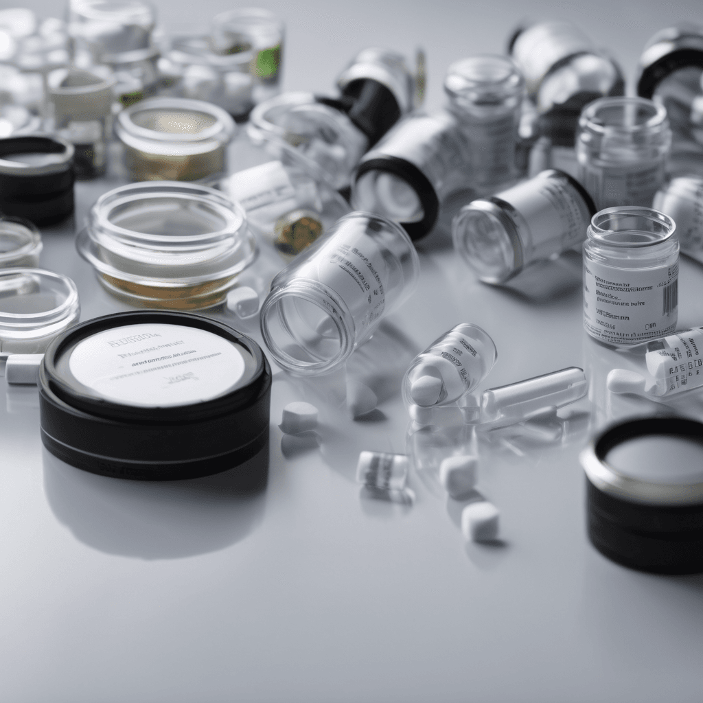 BPOM dan Regulasi Kemasan Kaca untuk Obat di Indonesia