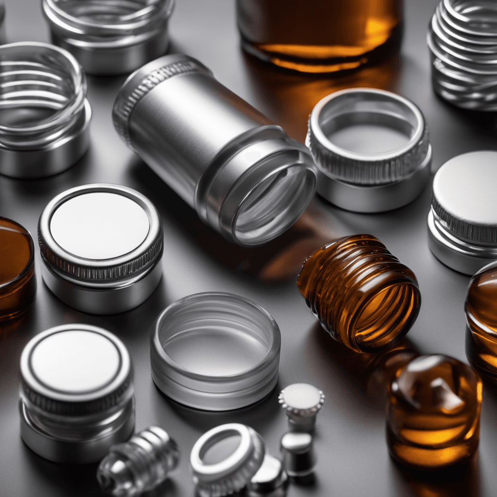 Tutup Botol Kaca: Panduan Lengkap Closure Farmasi & F&B