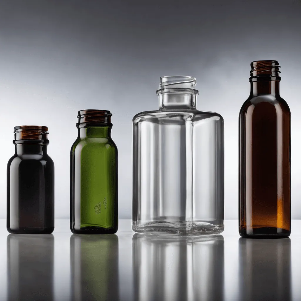Inovasi Botol Kaca Ringan untuk Efisiensi Kemasan Modern