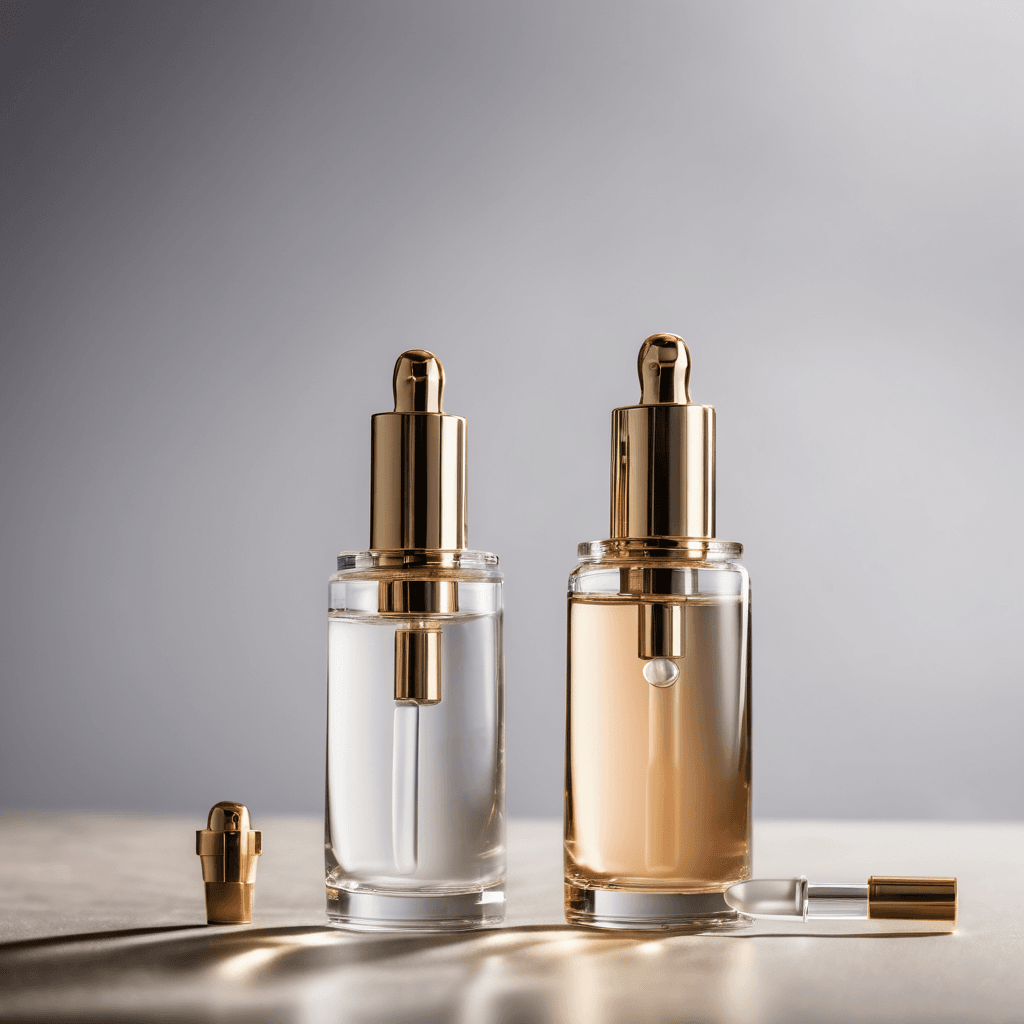 Botol Dropper Kaca Serum: Tren Kemasan Skincare Premium