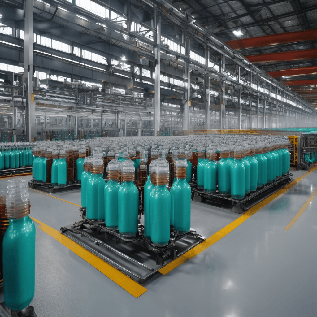 Kapasitas Produksi 50 Juta Unit: Manajemen Skala Besar