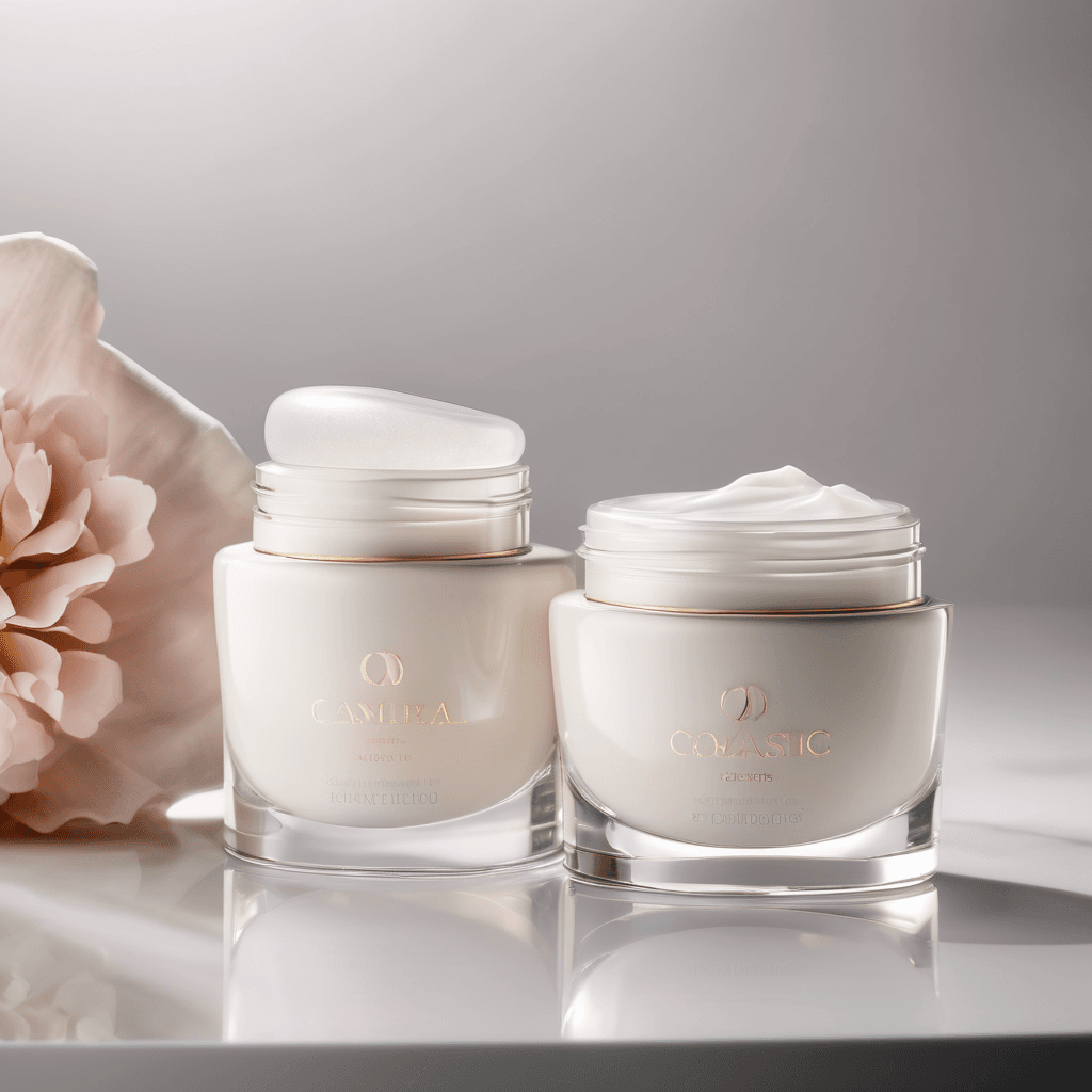 Kemasan Kaca Opal untuk Skincare High-End: Panduan Lengkap