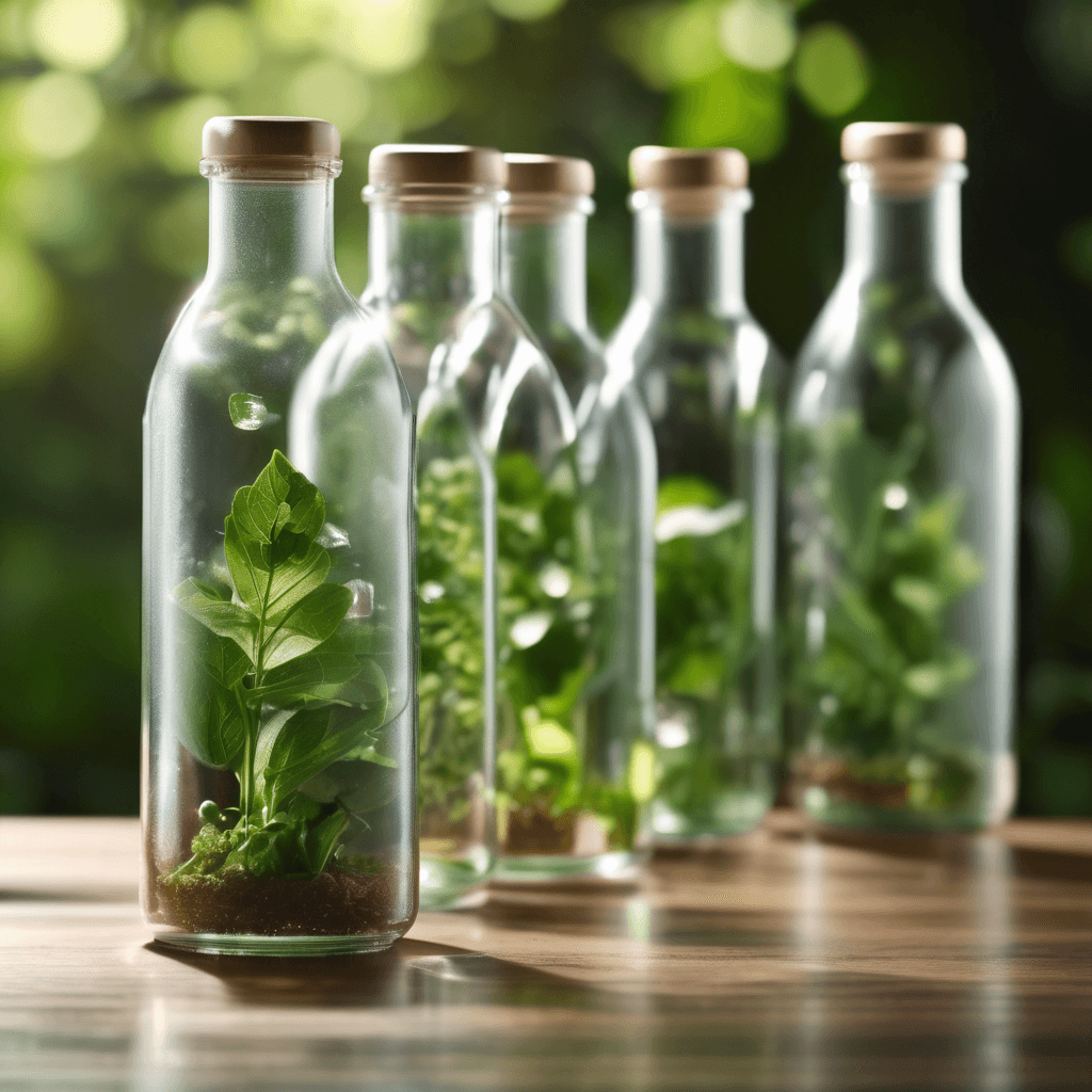 Ekonomi Sirkular Kaca: Masa Depan Pembangunan Berkelanjutan