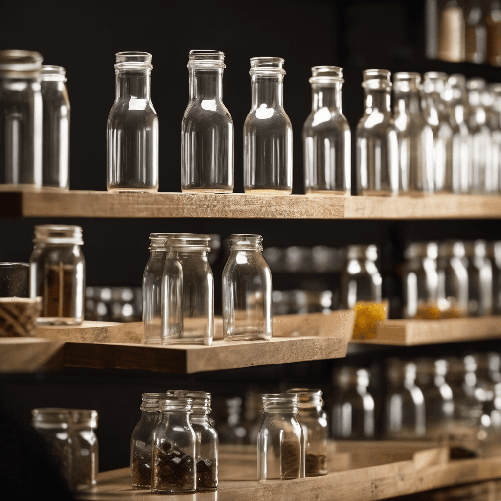 MOQ & Lead Time Botol Kaca Custom: Panduan Lengkap Brand