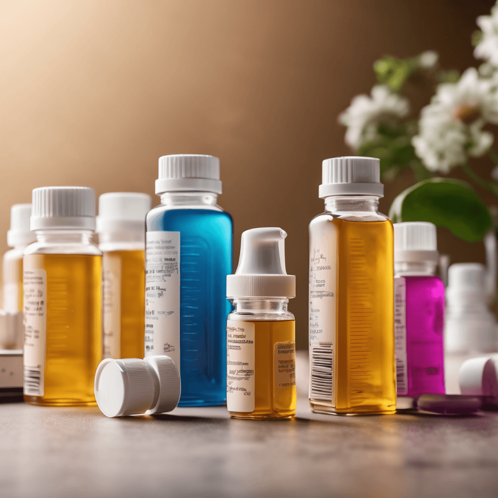 Botol Sirup Pediatrik: Panduan Keamanan Obat Anak