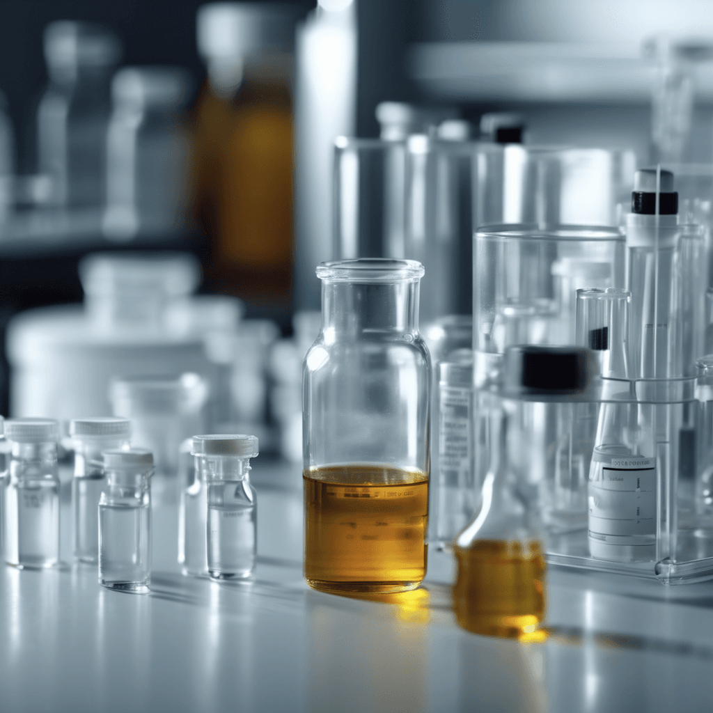 Kompatibilitas Obat dengan Kemasan Kaca: Pengaruh pH & Stabilitas