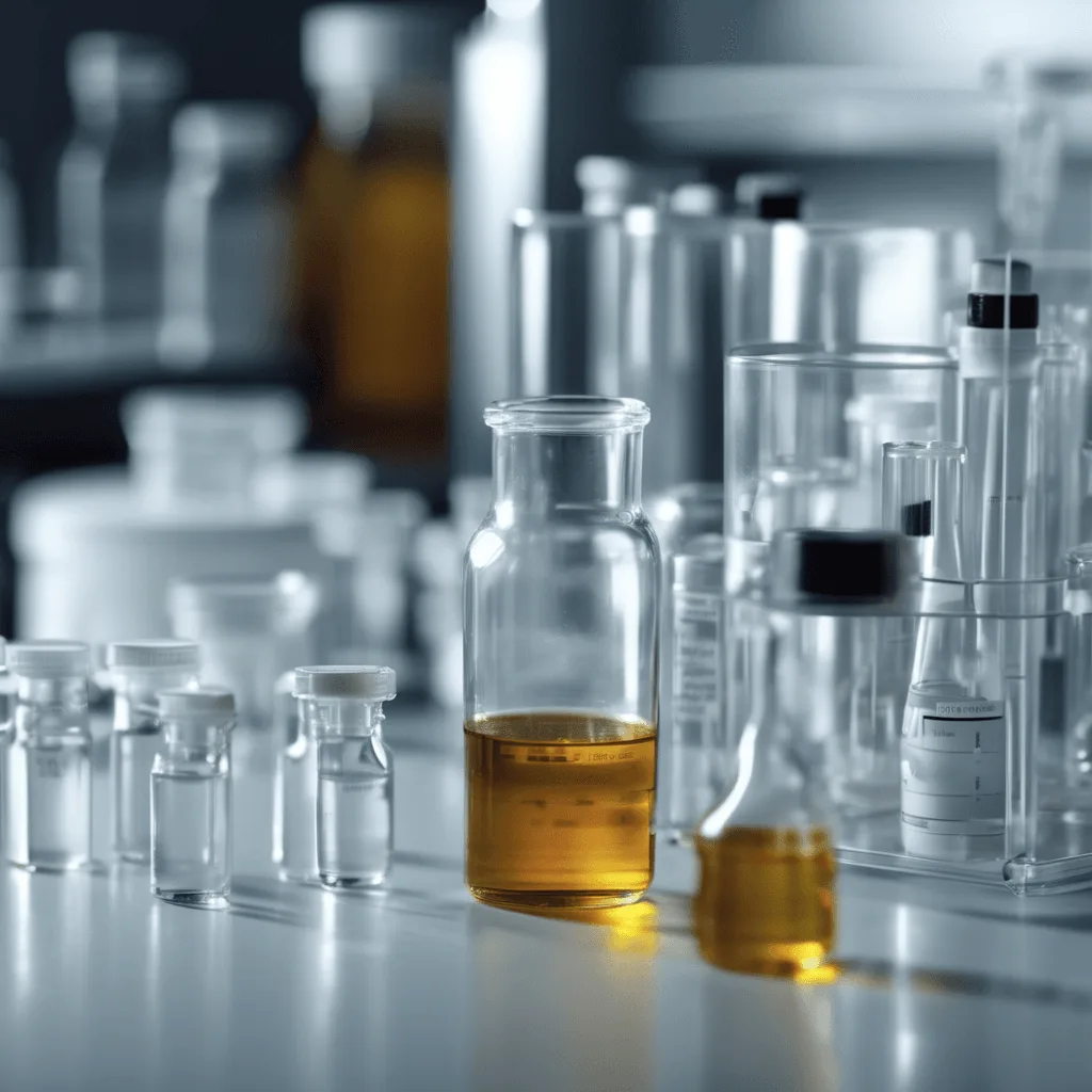 Bahan Baku Obat: Cara Memilih Kemasan Kaca yang Kompatibel & Stabil