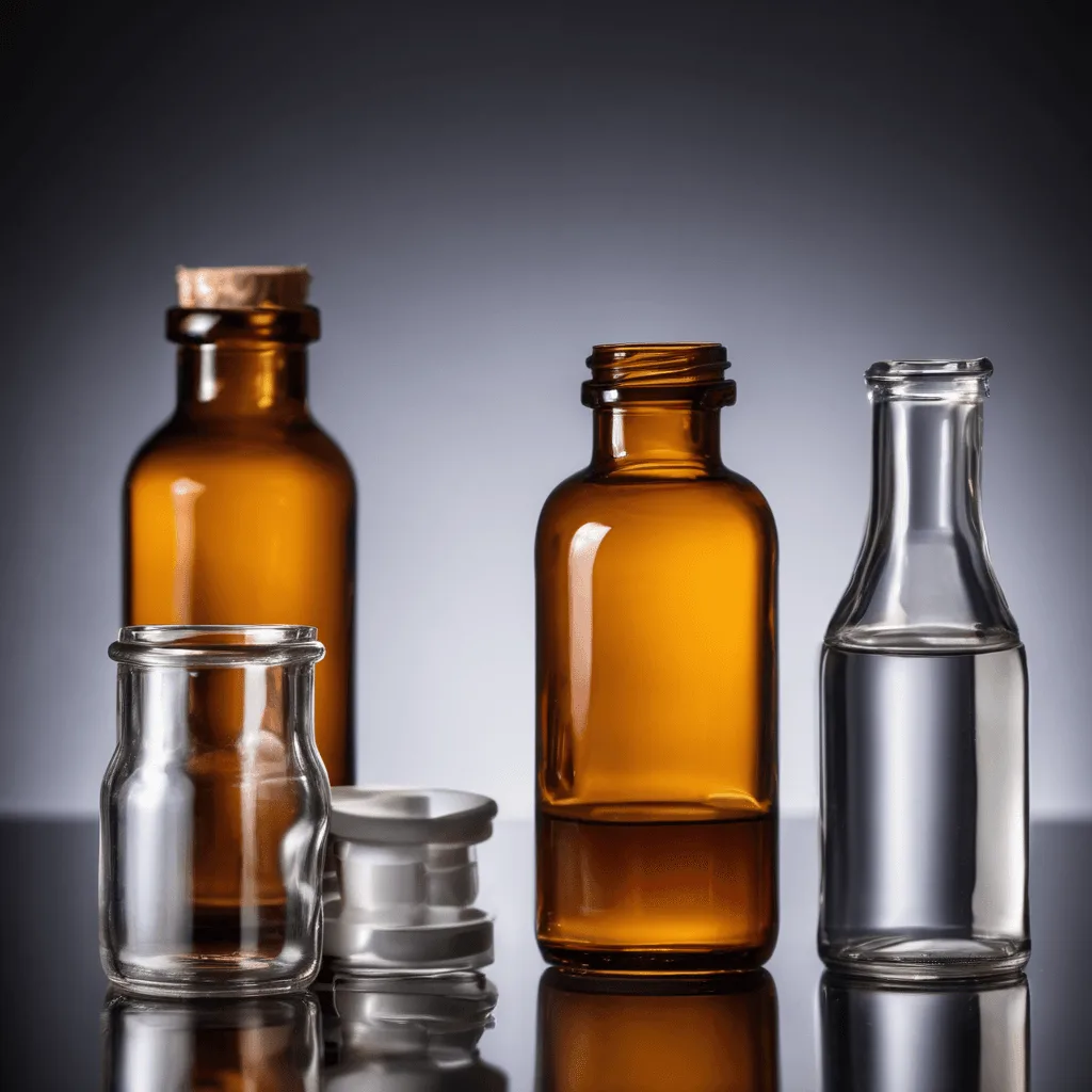 Panduan Lengkap Botol Kaca Sirup Obat: Tipe III untuk Keamanan Farmasi