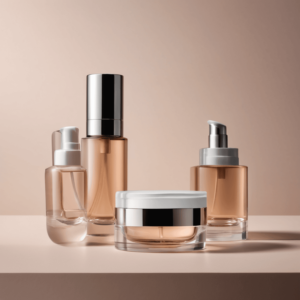 Tren Kemasan Kaca Kosmetik 2025: Minimalis & Berkelanjutan