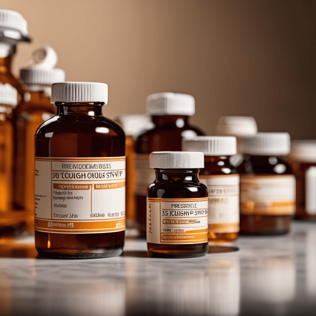 Botol Kaca Sirup Batuk: Panduan Spesifikasi & Pemilihan