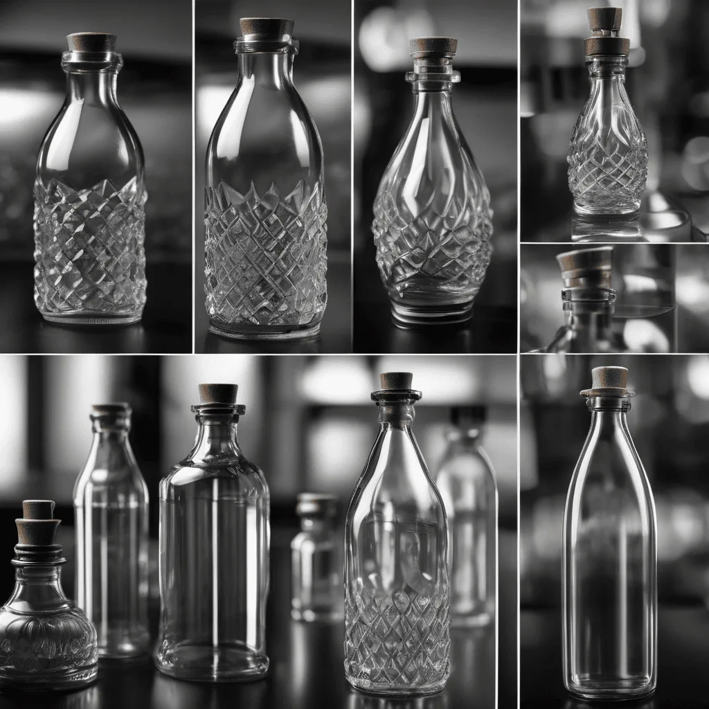 Spesialisasi Custom Glass Bottle untuk Industri Regulated