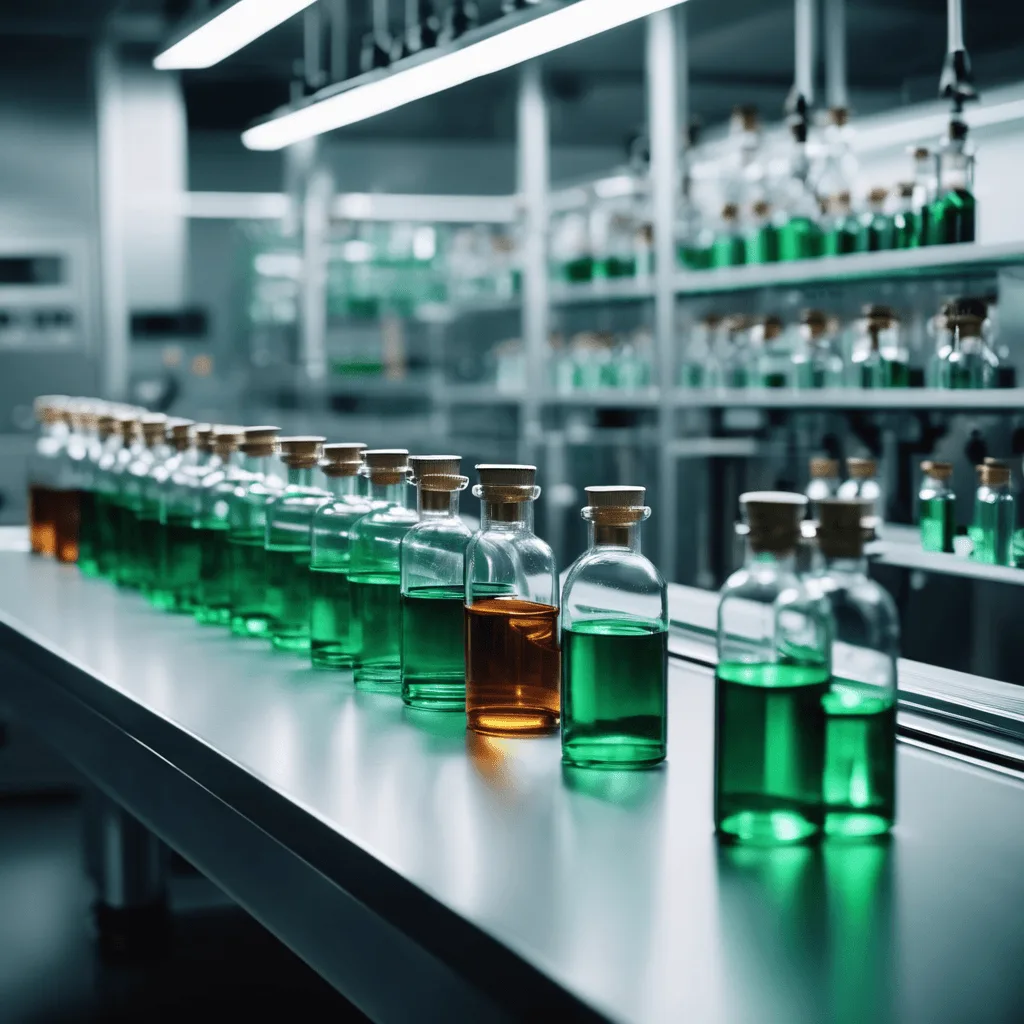 Standar & Metodologi Uji Lab Botol Kaca di Indonesia