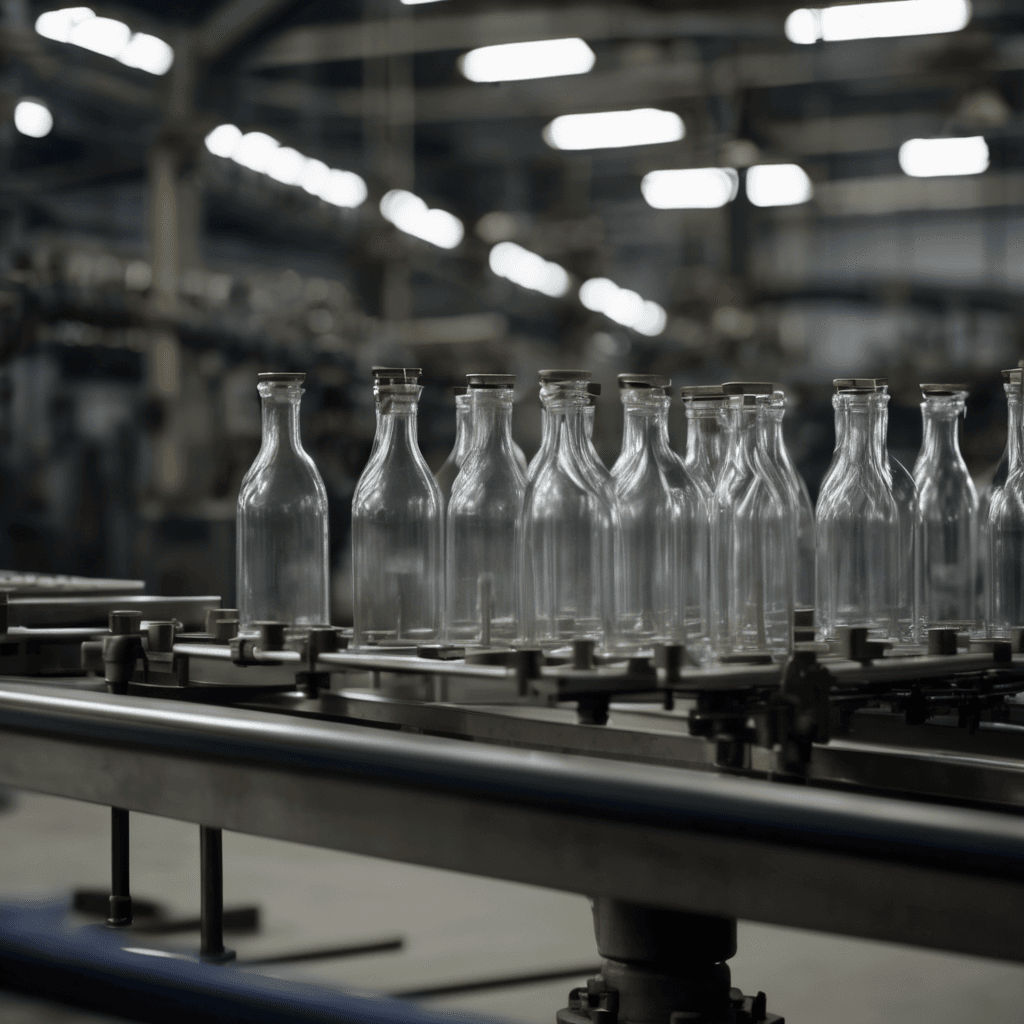 Produsen Botol Kaca Indonesia: Proses Produksi Lengkap