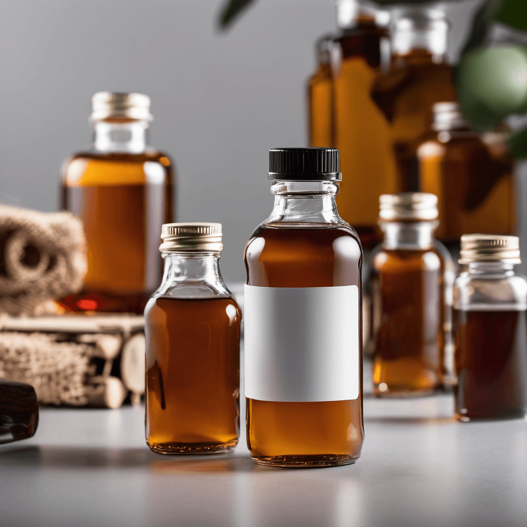 Botol Sirup Kaca: Panduan Lengkap Ukuran & Spesifikasi