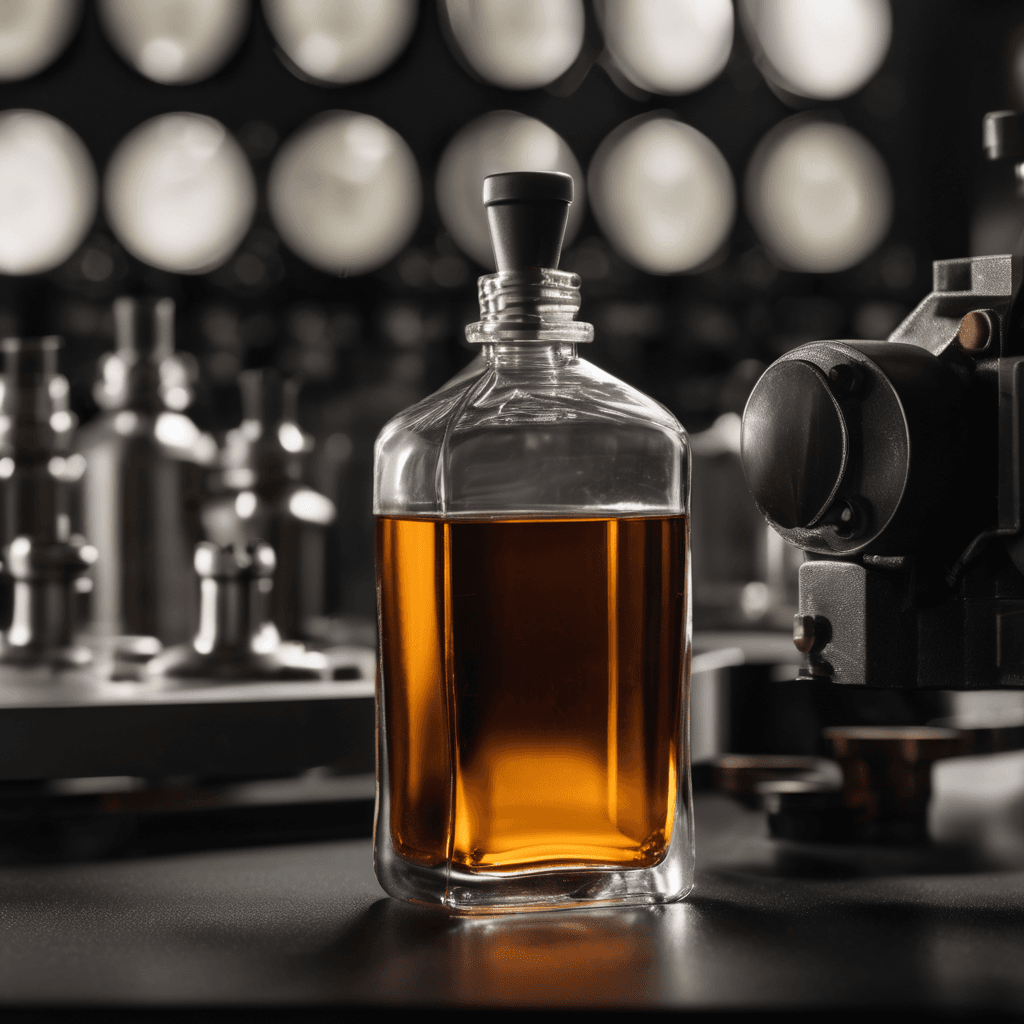 Custom Mold Development: Menciptakan Botol Kaca Eksklusif