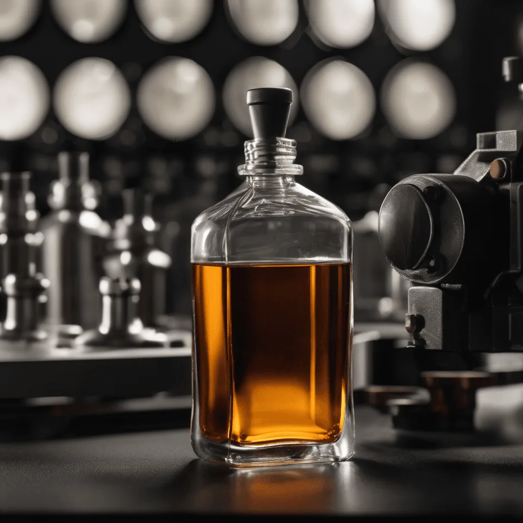 Custom Mold Development: Menciptakan Botol Kaca Eksklusif