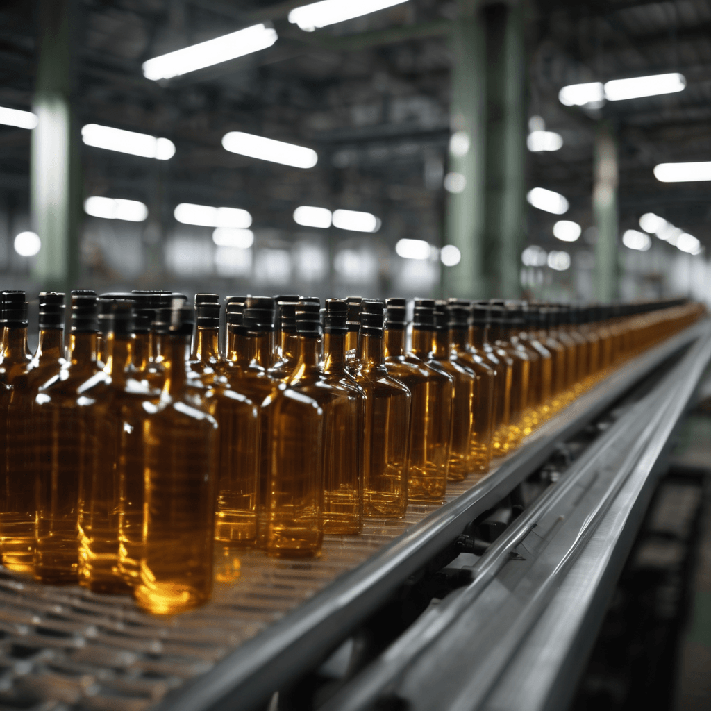 Produsen Botol Kaca Terbesar di Banten: Lokasi Strategis