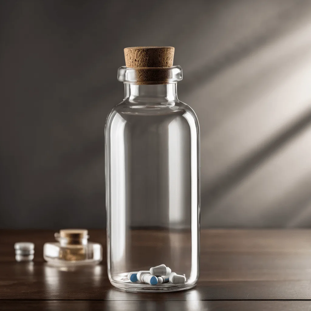 Supplier Botol Kaca Farmasi Terpercaya: Panduan Memilih Partner Kemasan Obat