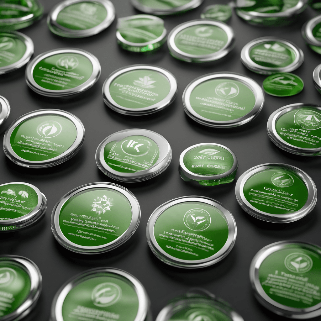 Green Certification Kemasan Kaca: Panduan Lengkap Sertifikasi