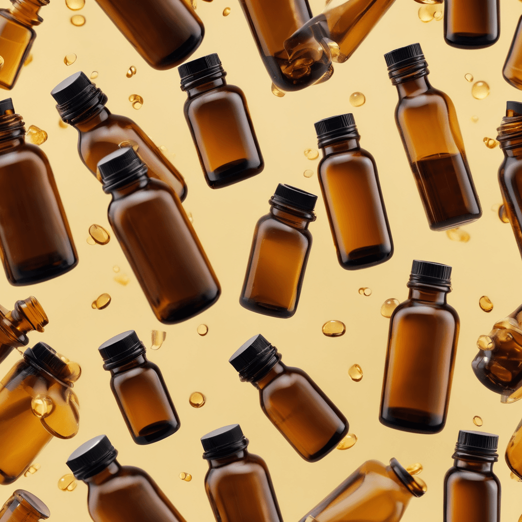 Kemasan Kaca untuk Suplemen Cair: Menjaga Kestabilan Nutrisi