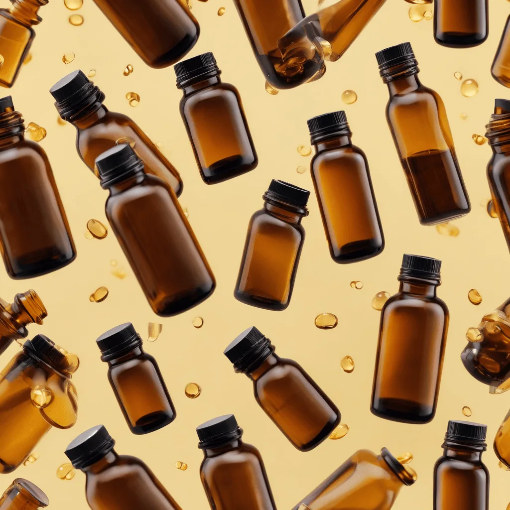 Dropper Bottle: Presisi Dosis untuk Suplemen Konsentrat