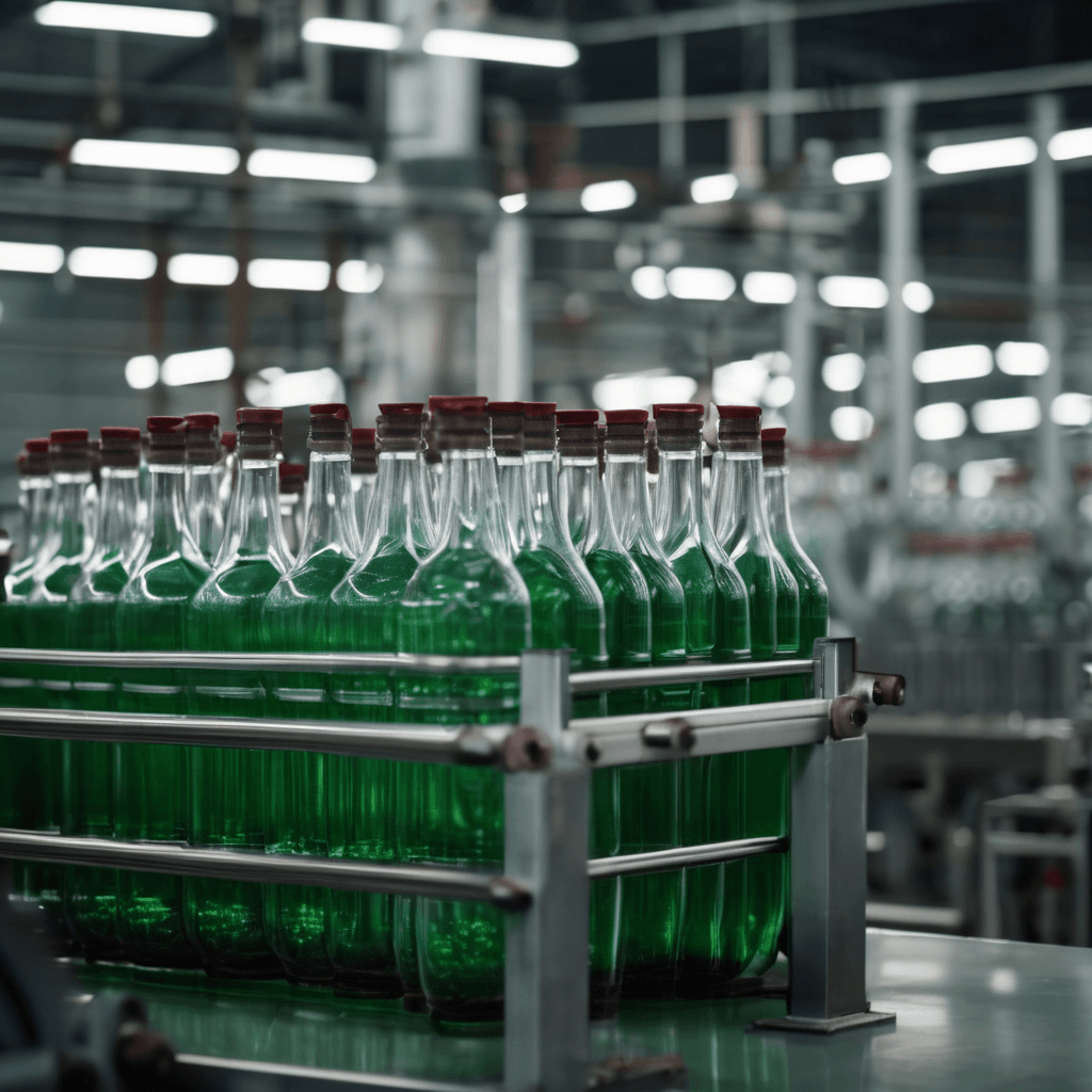 Pabrik Botol Kaca Indonesia: Keunggulan Manufaktur Lokal