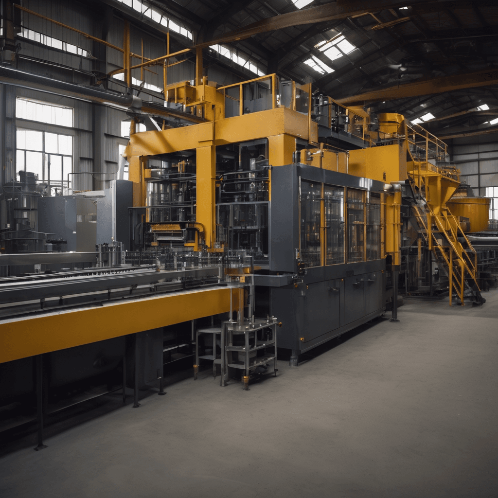 Proses Produksi Botol Kaca: Dari Pasir Silika ke Kemasan Premium