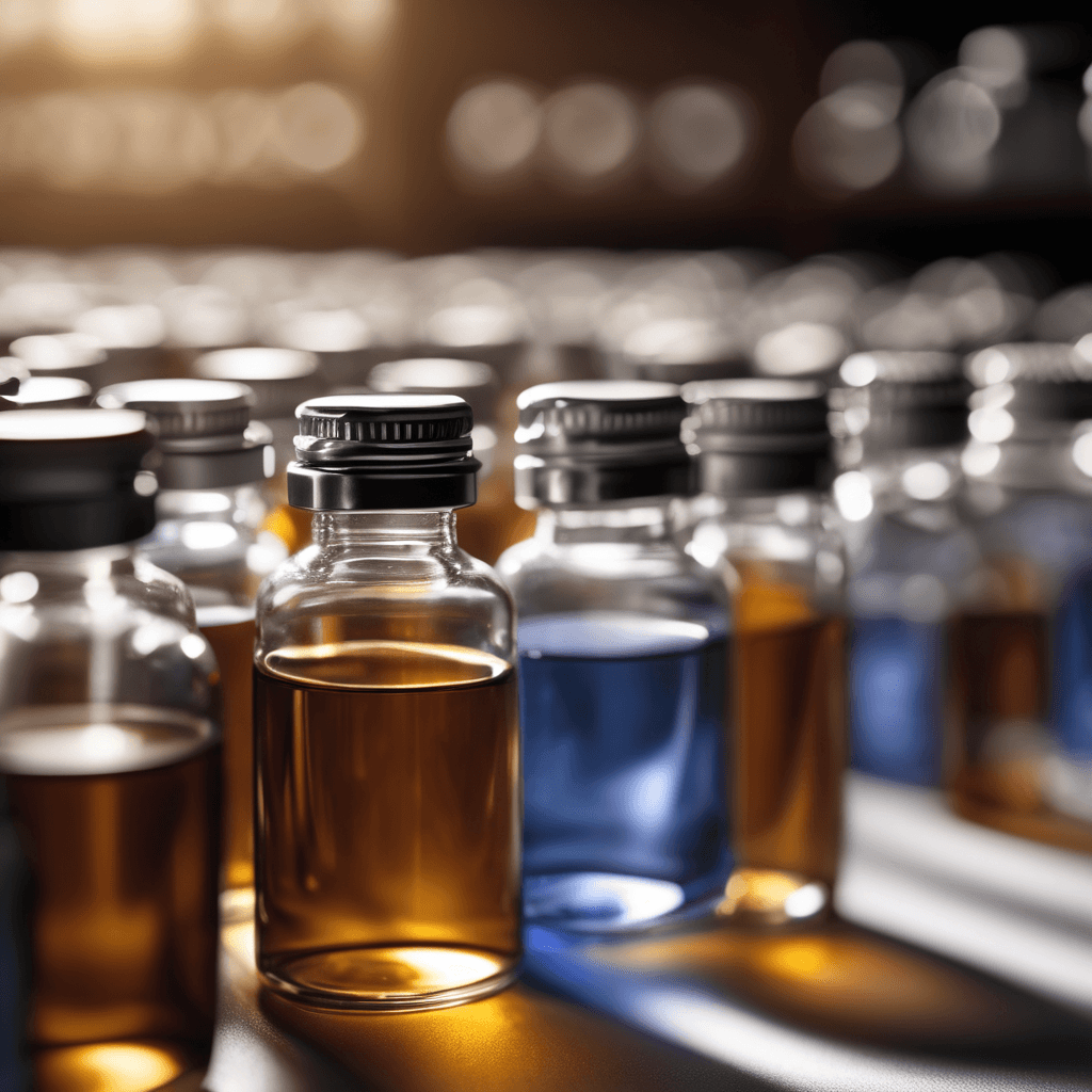 Supplier Botol Kaca Farmasi: Panduan BPOM dan Dokumentasi