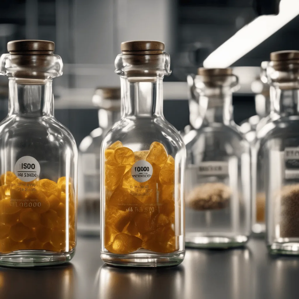 Botol Kaca Food Grade: Standar ISO 22000 untuk Keamanan Pangan
