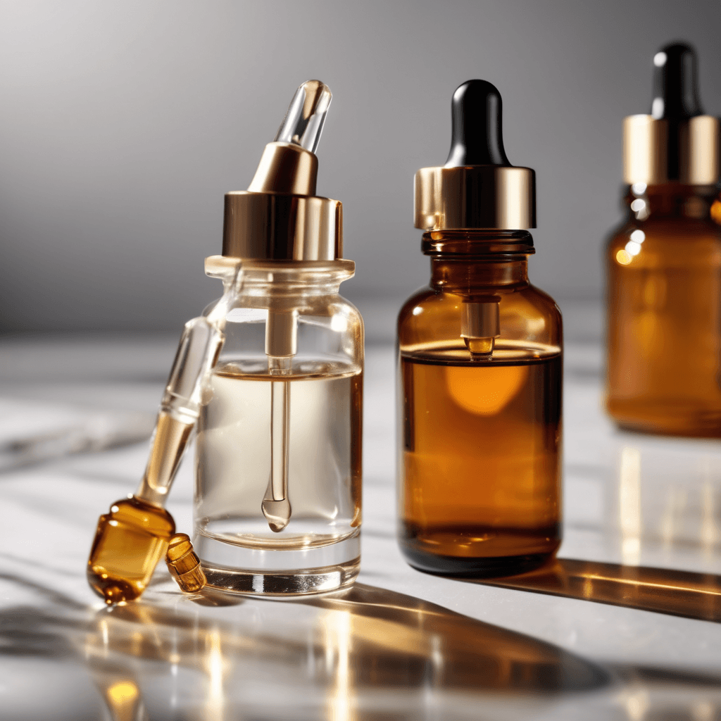 Botol Kaca Serum: Menjaga Stabilitas Formula Treatment Optimal