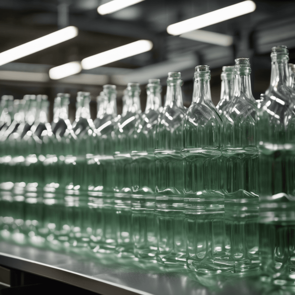 Strategi Procurement Botol Kaca Volume 1 Juta Unit+