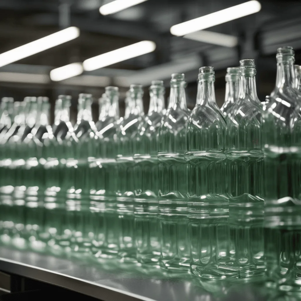 Strategi Procurement Botol Kaca Volume 1 Juta Unit+