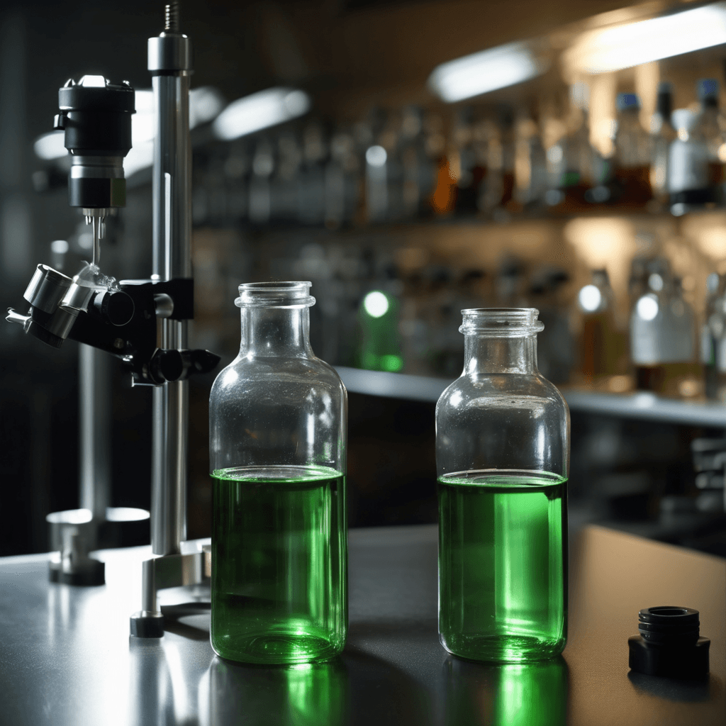 Dimensional Analysis: Presisi dalam Pembuatan Botol Kaca