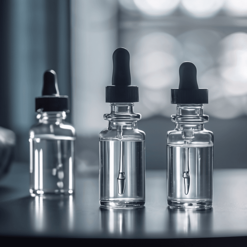 Botol Dropper Kaca Obat Tetes Mata: Standar Sterilitas