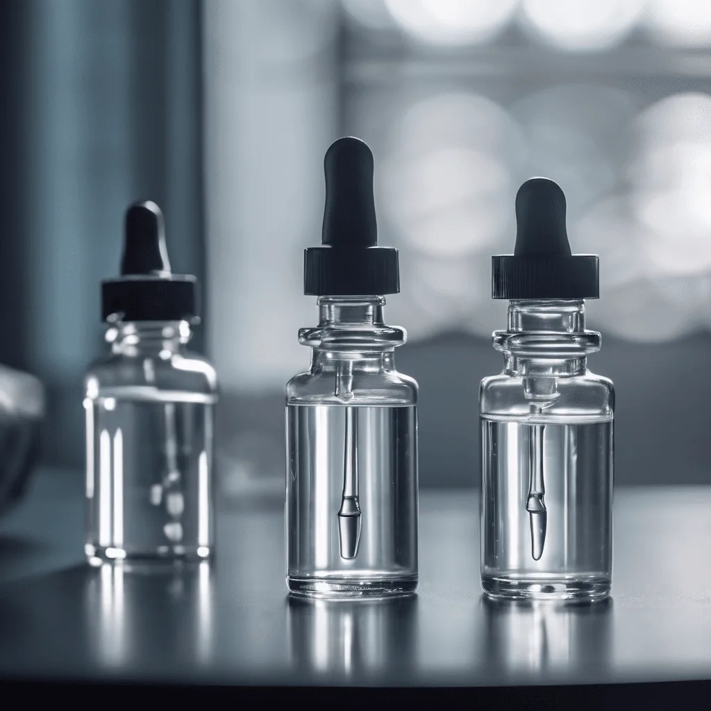 Botol Obat Tetes Mata Kaca Steril: Panduan Pilih Droper