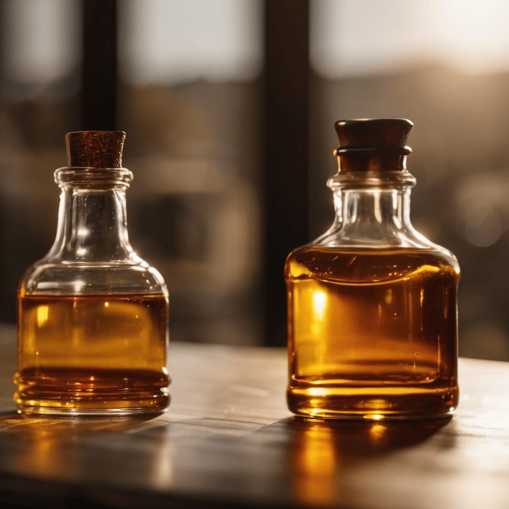 Botol Kaca Amber vs Clear: Kapan Harus Pilih Masing-Masing?